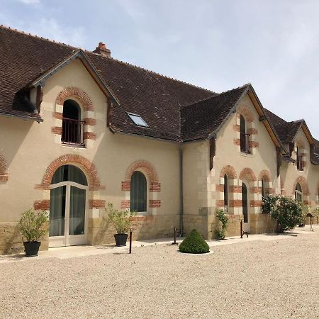 Domaine De La Maison Neuve Saint-Jean-Saint-Germain Exterior photo