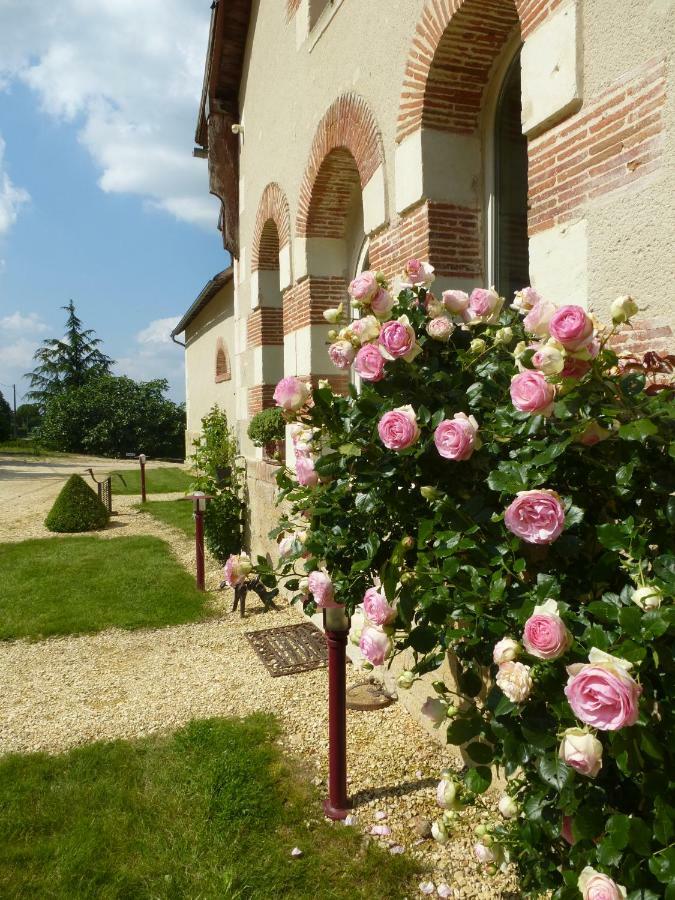 Domaine De La Maison Neuve Saint-Jean-Saint-Germain Exterior photo